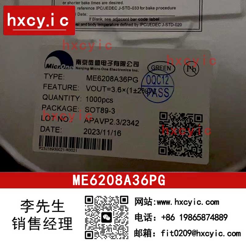 ME6208A36PG