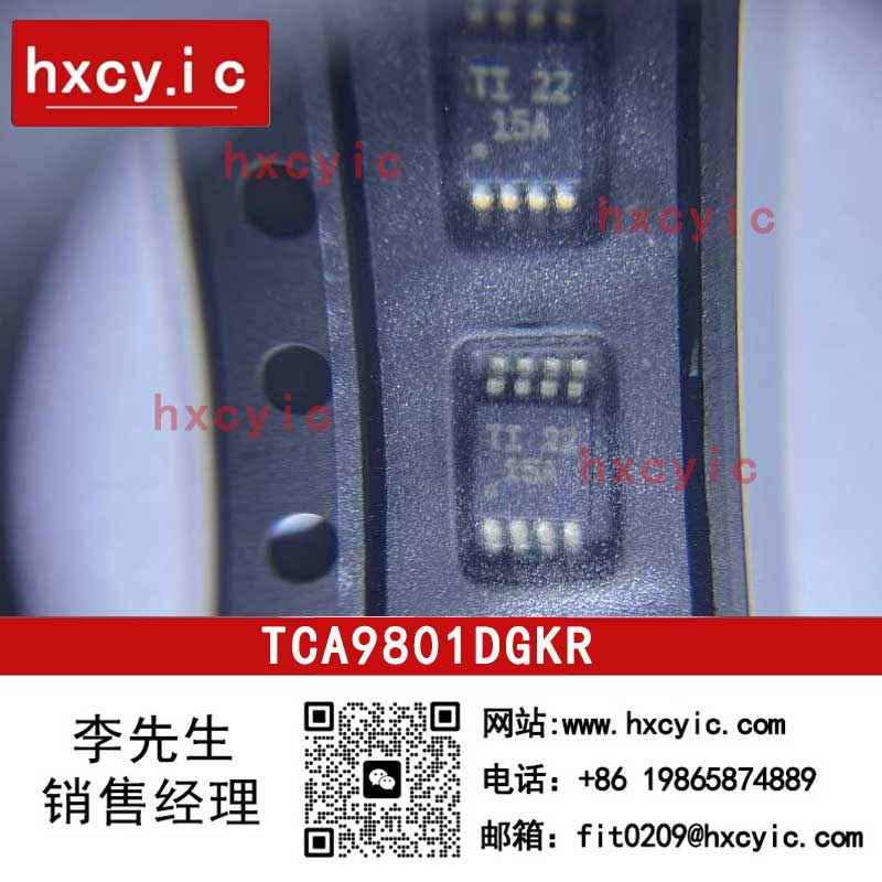TCA9801DGKR