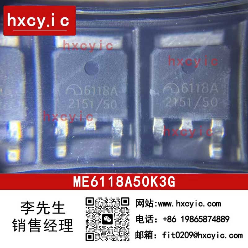 ME6118A50K3G