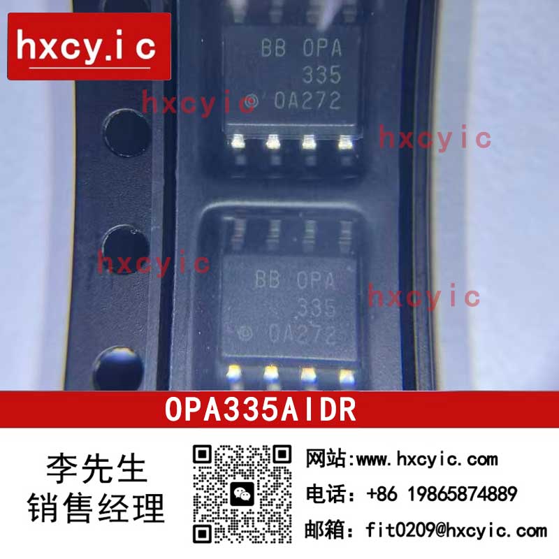 OPA335AIDR