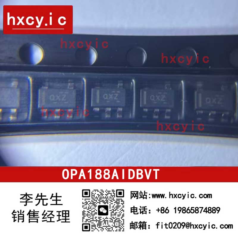 OPA188AIDBVT