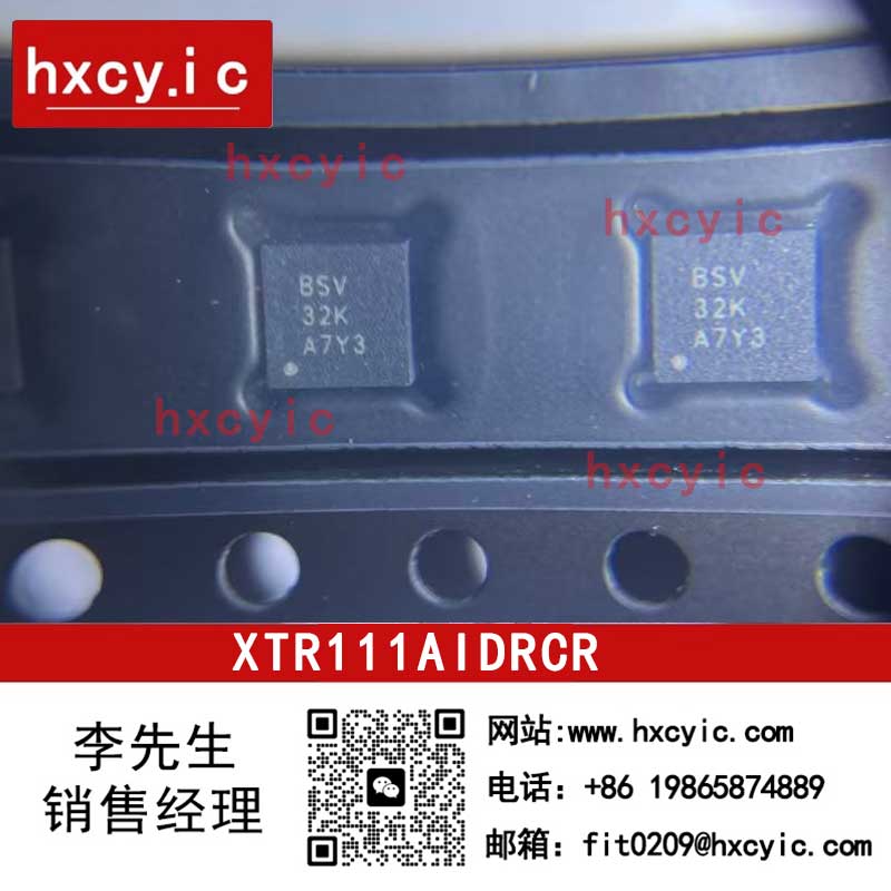 XTR111AIDRCR