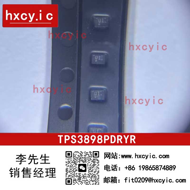 TPS3898PDRYR