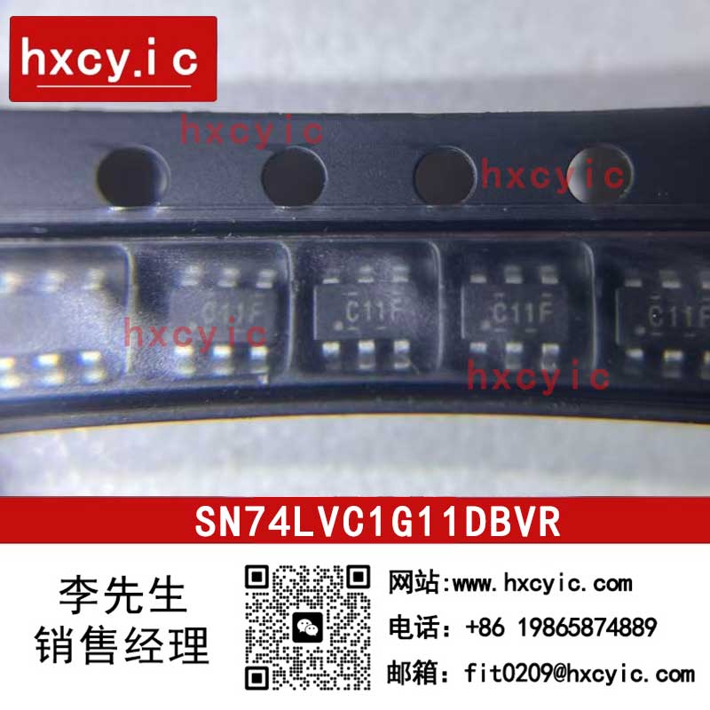 SN74LVC1G11DBVR