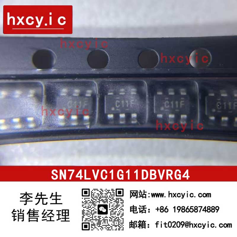SN74LVC1G11DBVRG4
