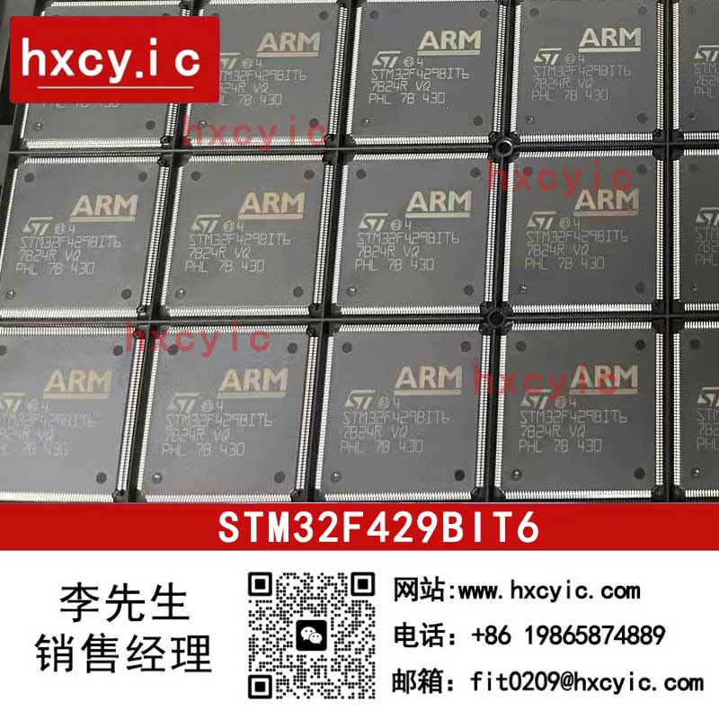 STM32F429BIT6