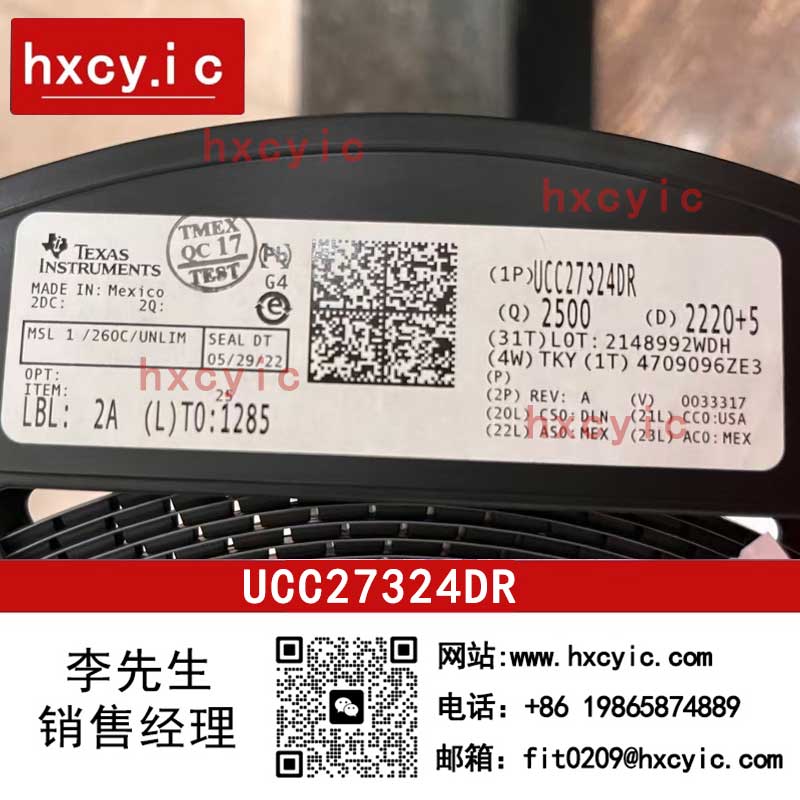 UCC27324DR