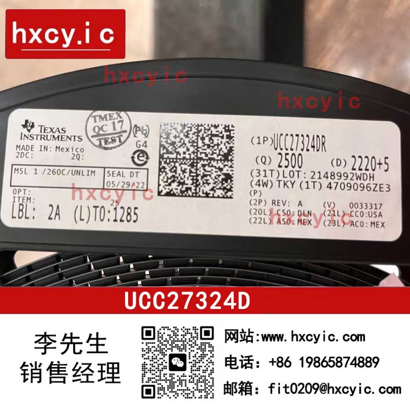 UCC27324D
