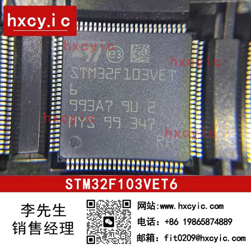 STM32F103VET6