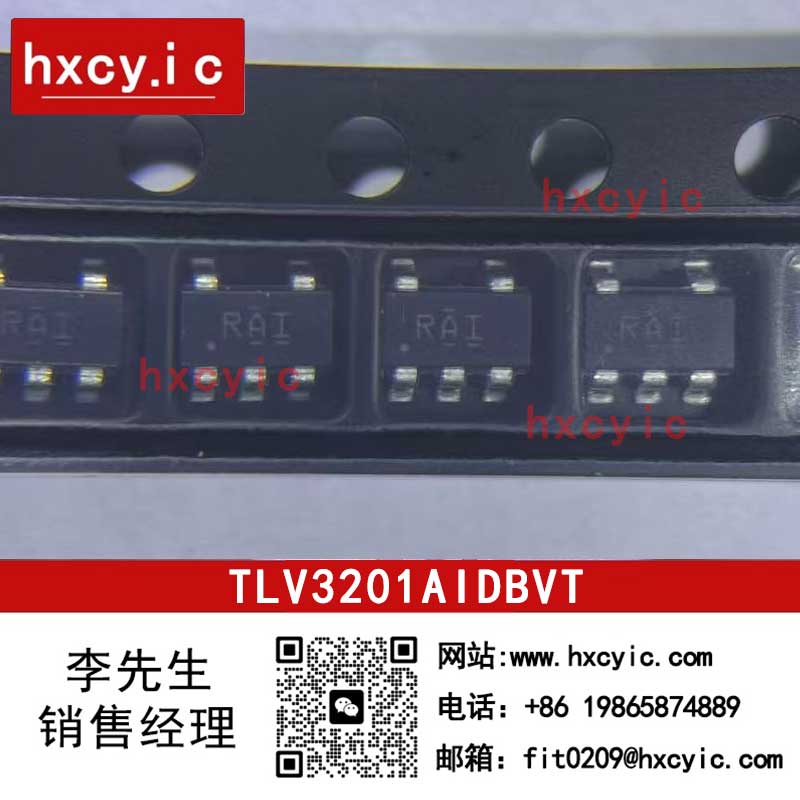 TLV3201AIDBVT