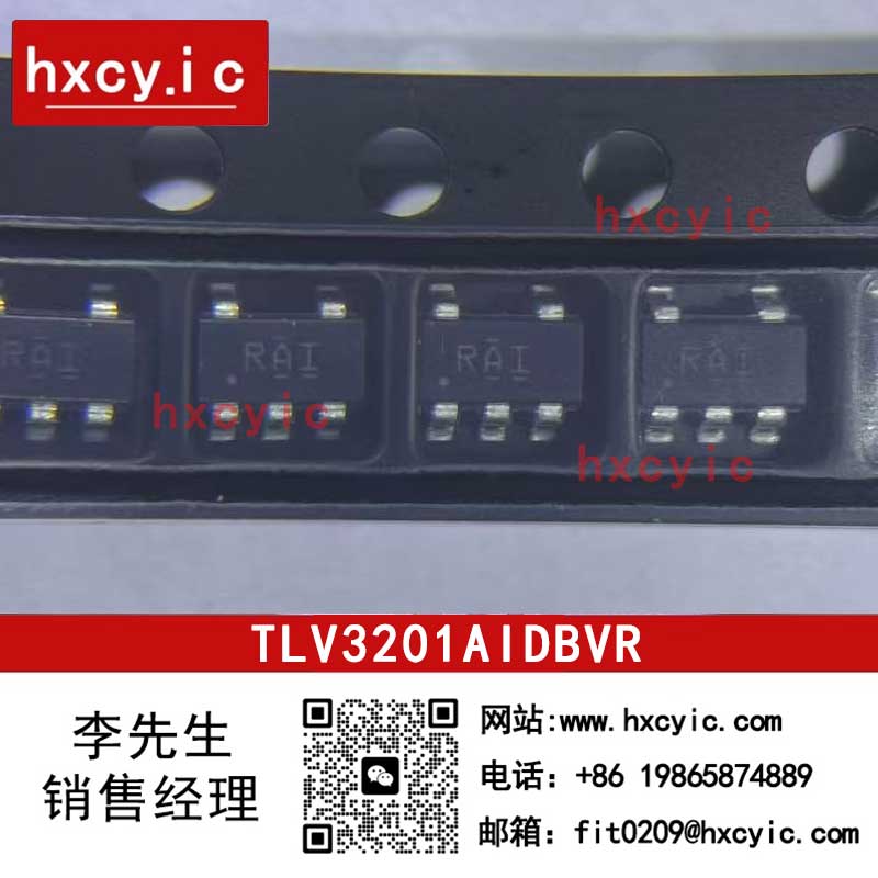 TLV3201AIDBVR