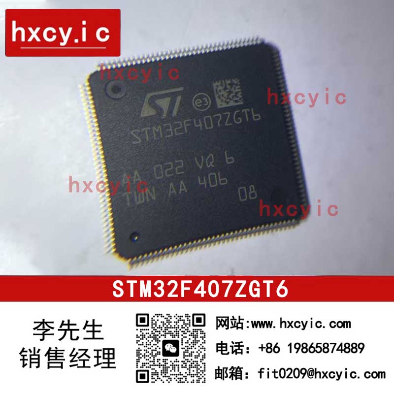 STM32F407ZGT6