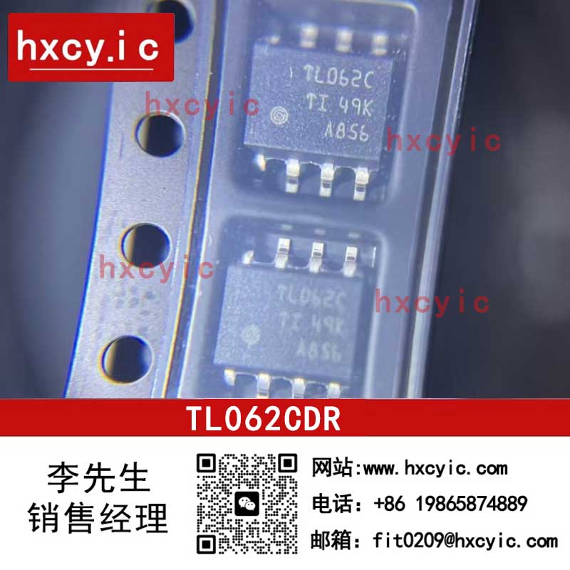 TL062CDR