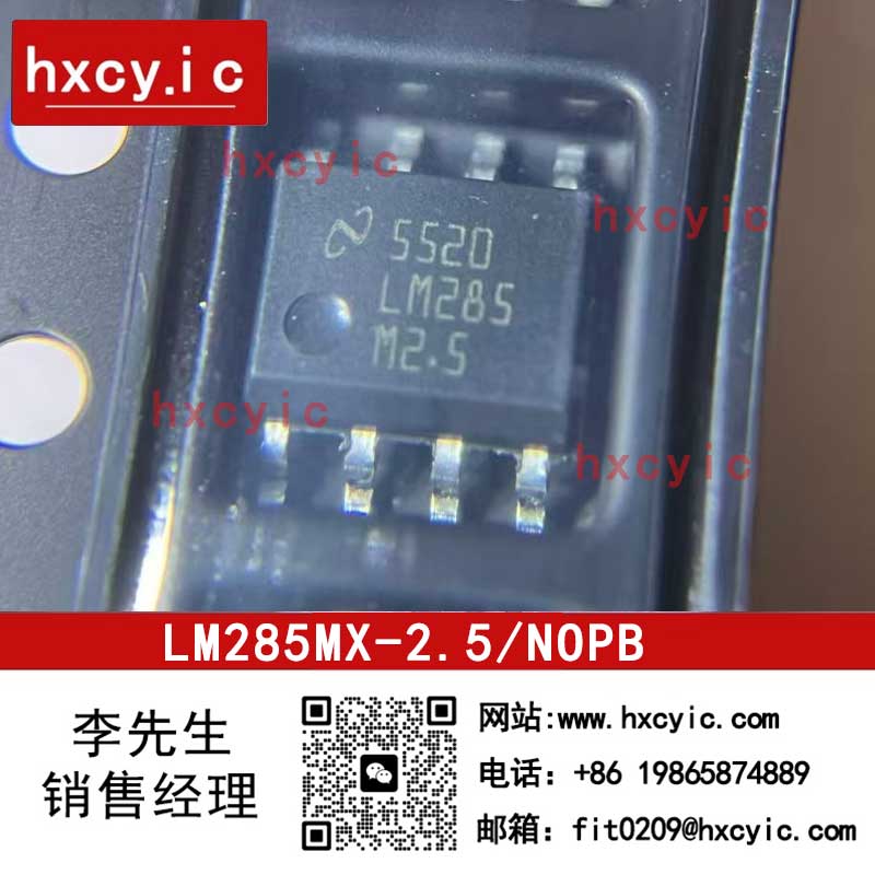 LM285MX-2.5/NOPB