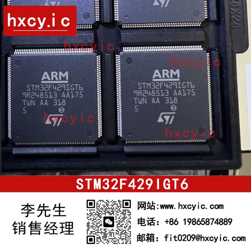 STM32F429IGT6