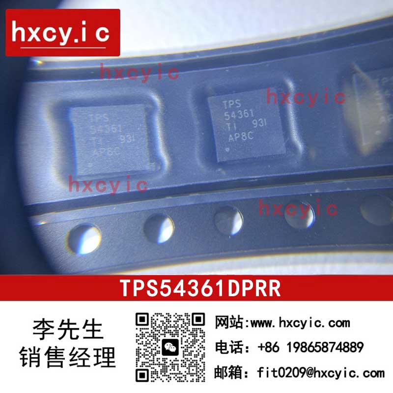 TPS54361DPRR