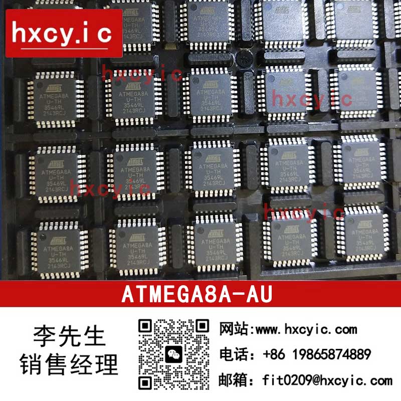 ATMEGA8A-AU