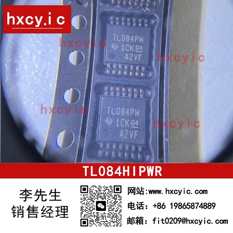 TL084HIPWR